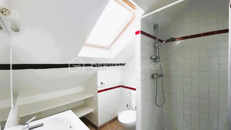 Maison de ville - 58 m² - 3 pièces