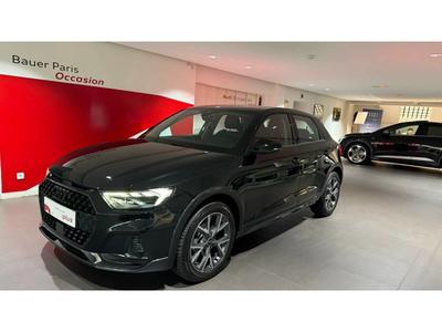 Audi A1 Allstreet 35 Tfsi 150 ch s tronic 7 Design Luxe