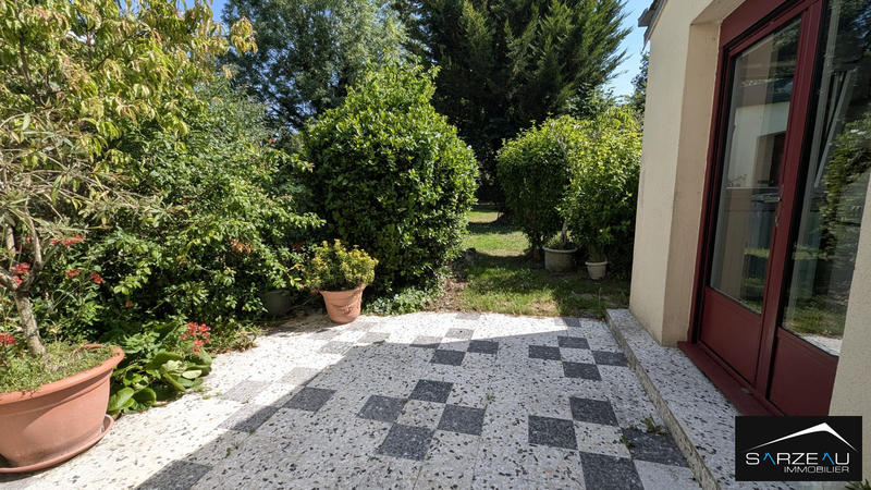 Maison - 135 m² - 7 pièces