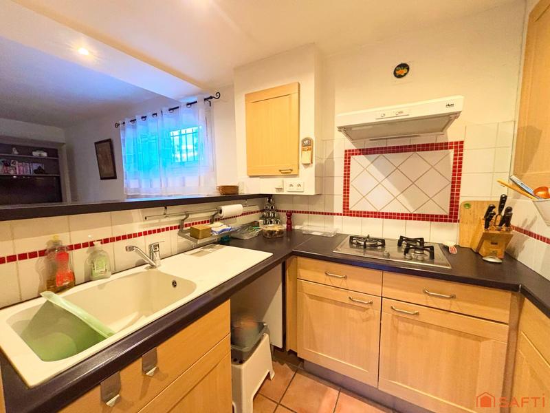 Maison de ville - 70 m² - 3 pièces