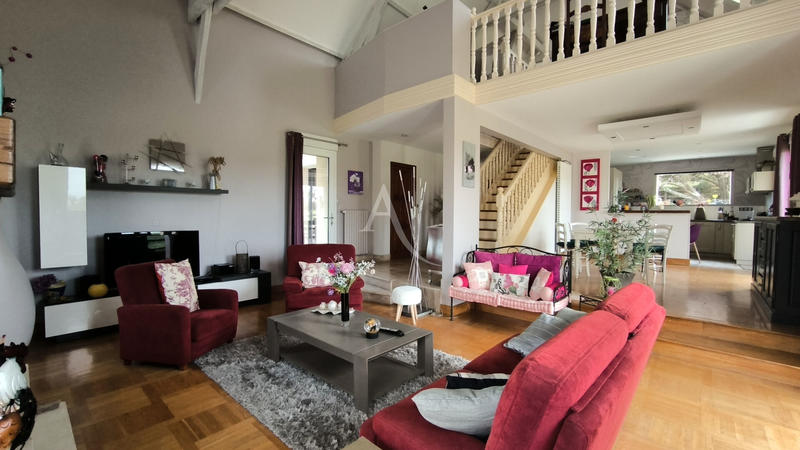 Viager - Maison - 165 m² - 5 pièces