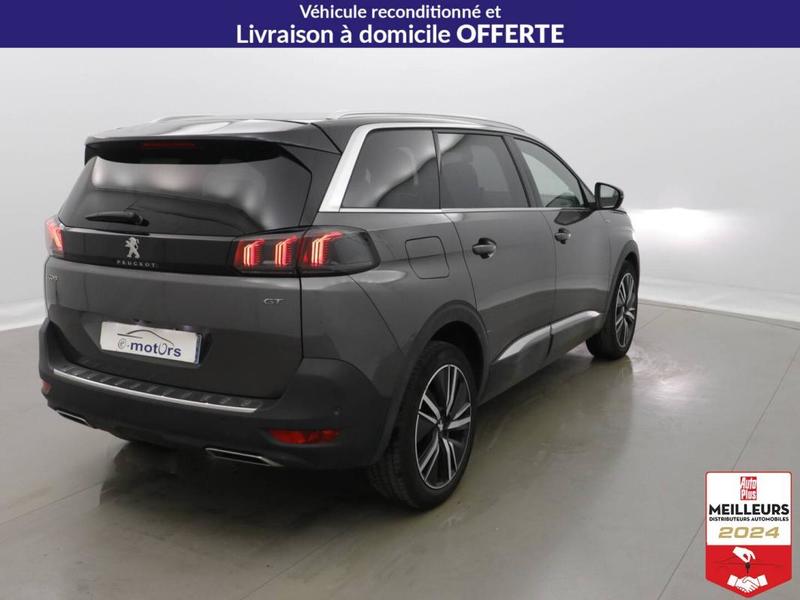 Peugeot 5008 PureTech 130 Eat8 Gt Pack