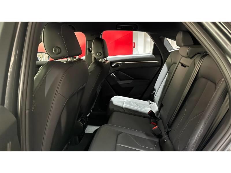Audi Q3 Sportback 40 Tfsi 190 ch s tronic 7 Quattro s line