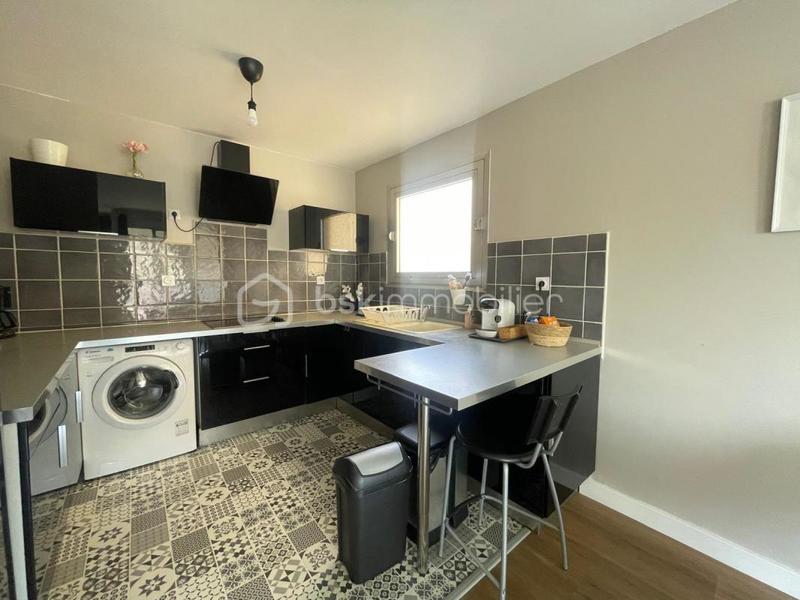 Appartement - 50 m² - 2 pièces