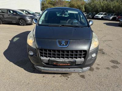 Peugeot 3008 1.6 HDi 112 Fap Premium Pack