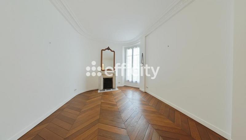 Appartement ancien - 59 m² - 3 pièces