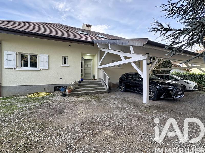 Maison de maîtres - 209 m² - 6 pièces