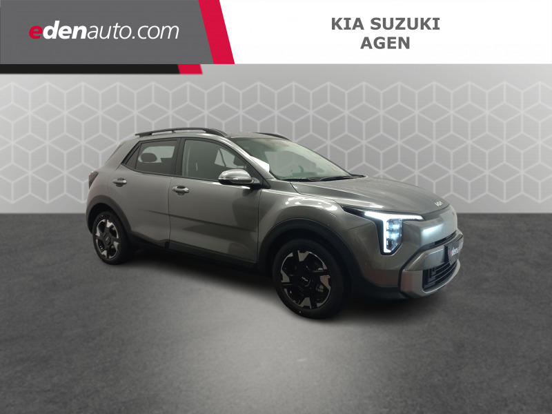 Kia Stonic 1.0 t-GDi 115 ch Mhev Dct7 Active