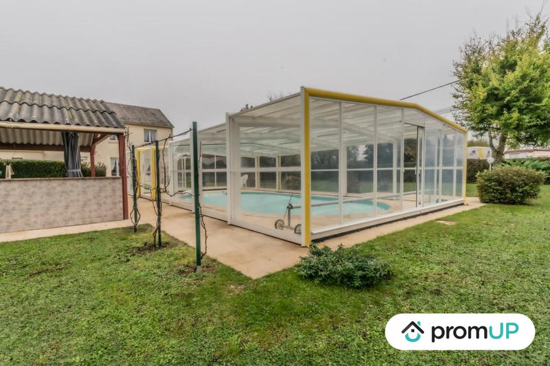 Villa - 151 m² - 6 pièces