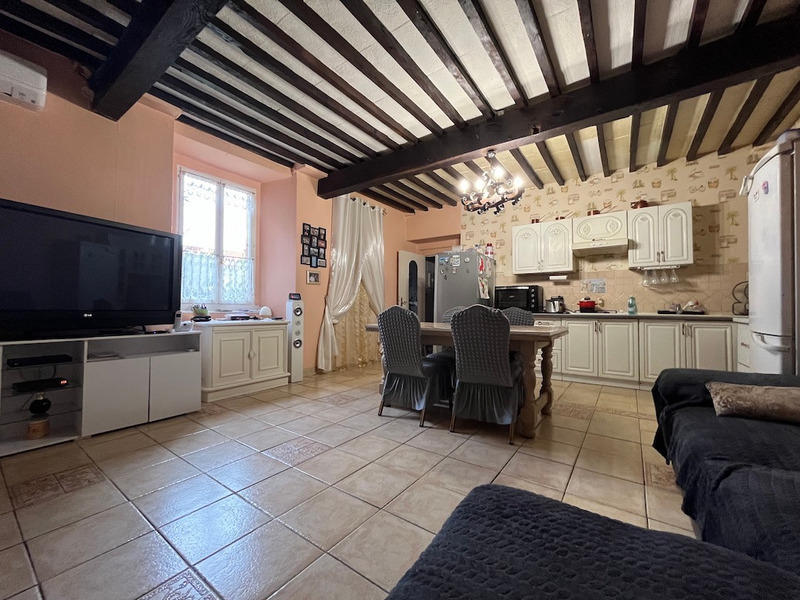 Maison - 135 m² - 5 pièces
