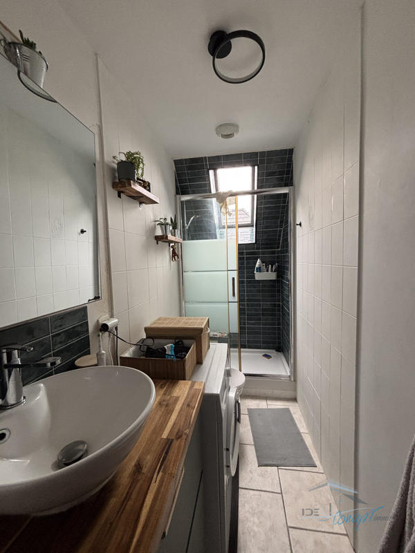 Appartement - 59 m² - 3 pièces