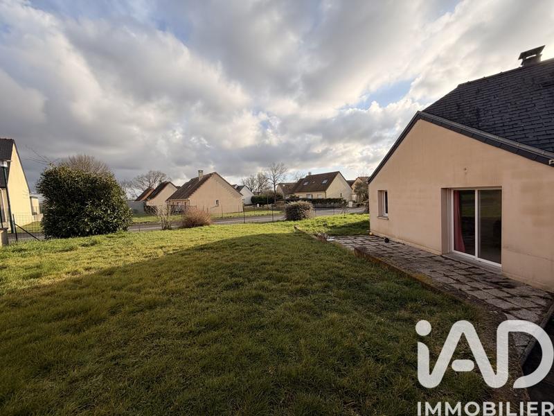 Maison - 94 m² - 6 pièces