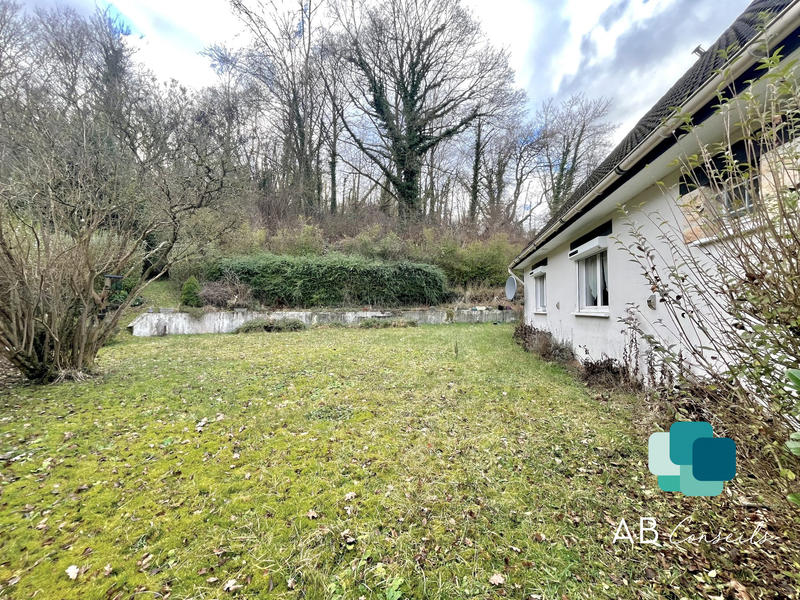 Maison - 95 m² - 5 pièces