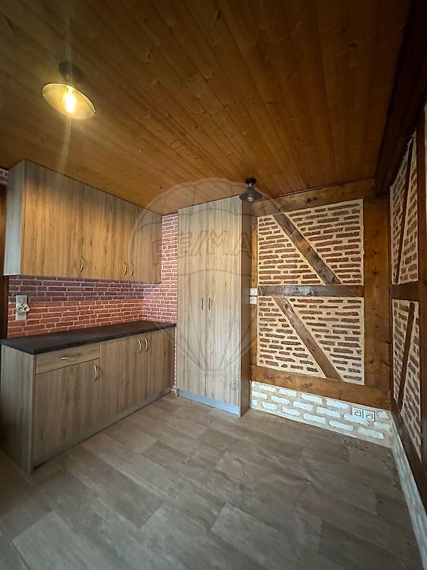 Maison - 115 m² - 6 pièces