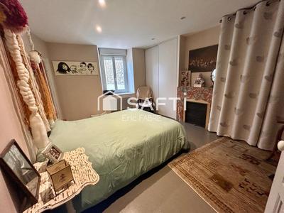 Maison - 115 m² - 5 pièces