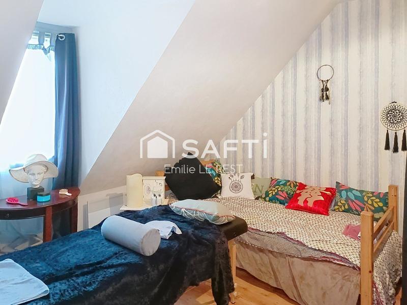 Maison - 142 m² - 7 pièces