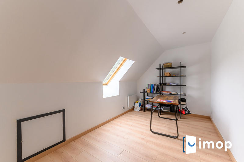 Maison - 131 m² - 6 pièces