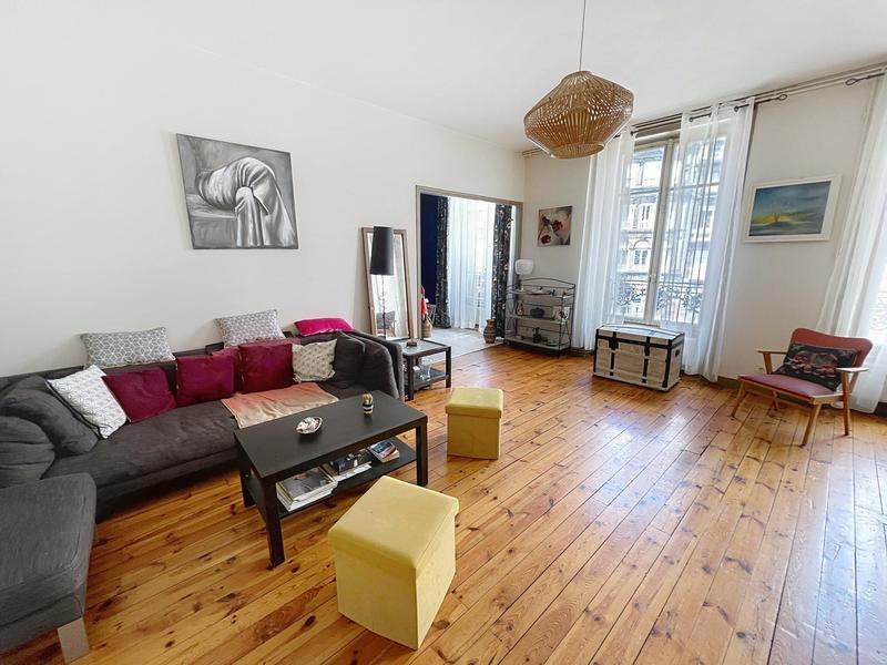 Appartement - 117 m² - 4 pièces