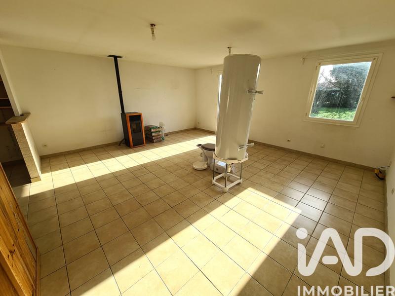 Maison - 89 m² - 4 pièces