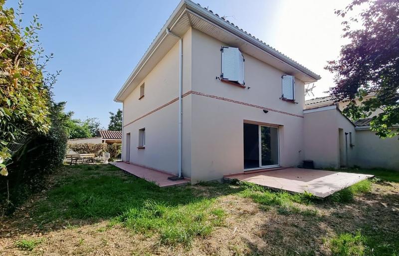 Maison - 126 m² - 6 pièces