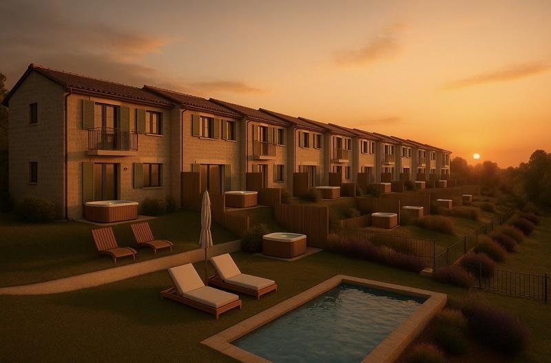 Appartement - 89 m² - 4 pièces