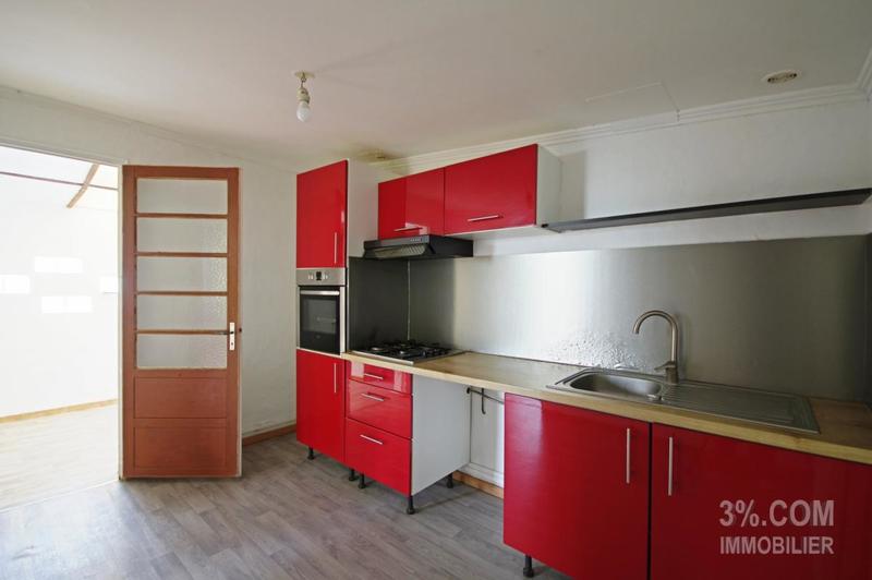Maison - 87 m² - 3 pièces