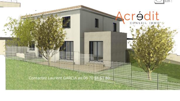 Villa - 88 m² - 4 pièces