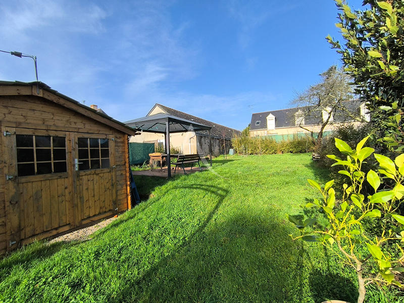 Maison - 131 m² - 6 pièces