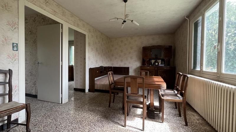 Maison - 105 m² - 5 pièces