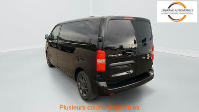 Citroën Jumpy Fourgon m Bluehdi 180 s Eat8