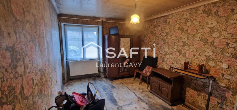 Maison - 79 m² - 3 pièces