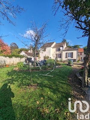 Maison - 119 m² - 7 pièces