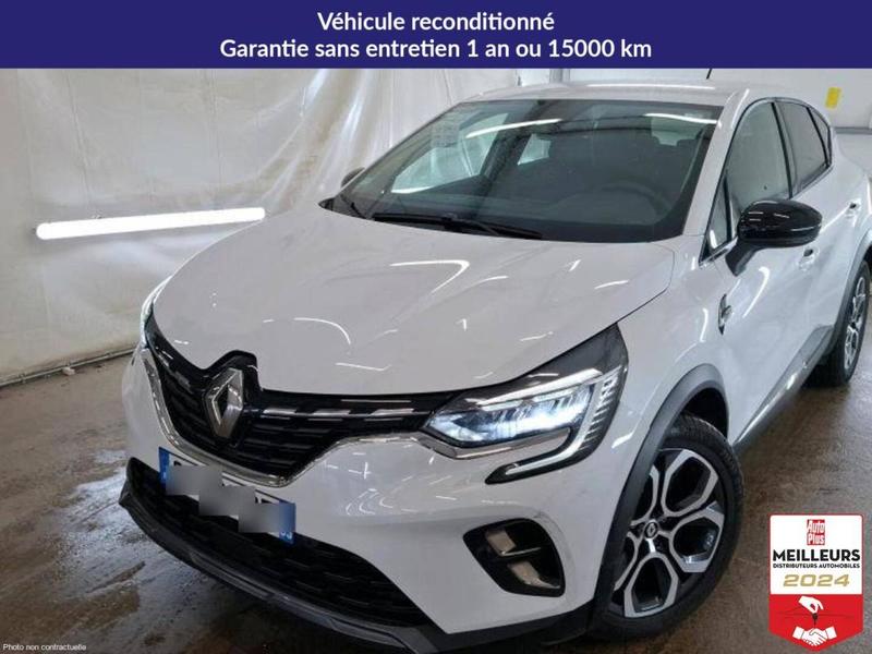 Renault Captur TCe 160 Edc 21 Intens