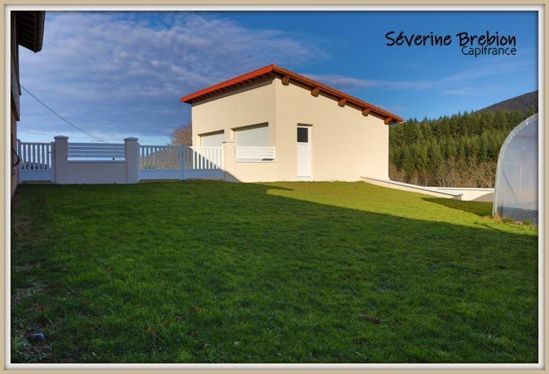 Maison - 93 m² - 4 pièces