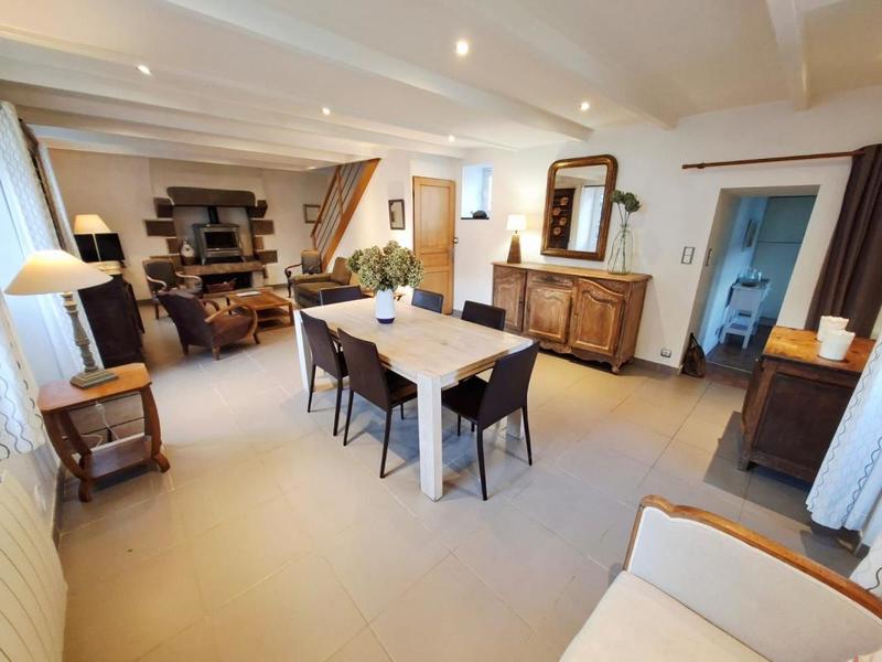 Maison - 86 m² - 4 pièces