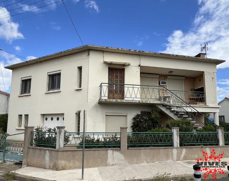 Villa - 168 m² - 6 pièces