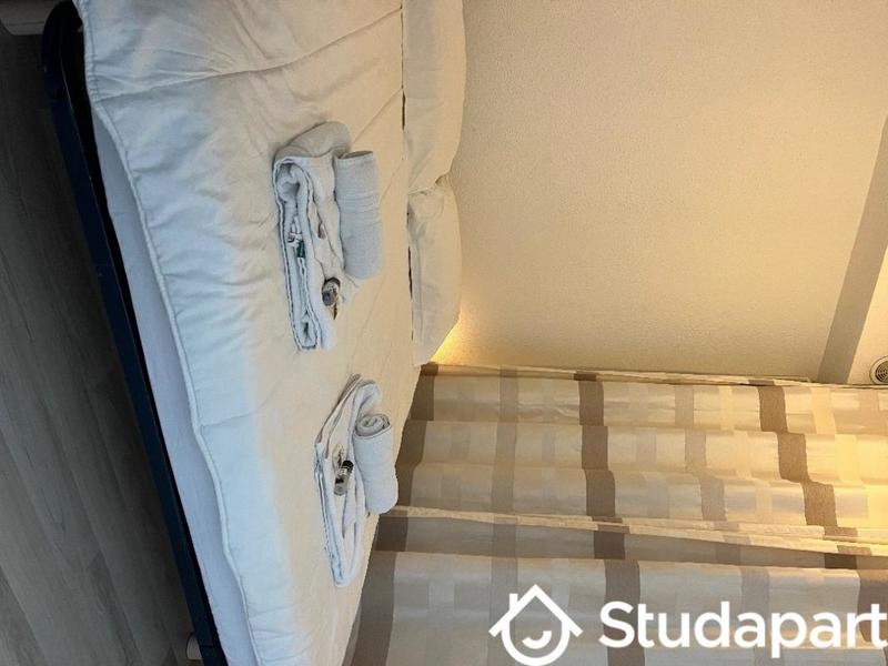 Appartement - 27 m² - 1 pièce