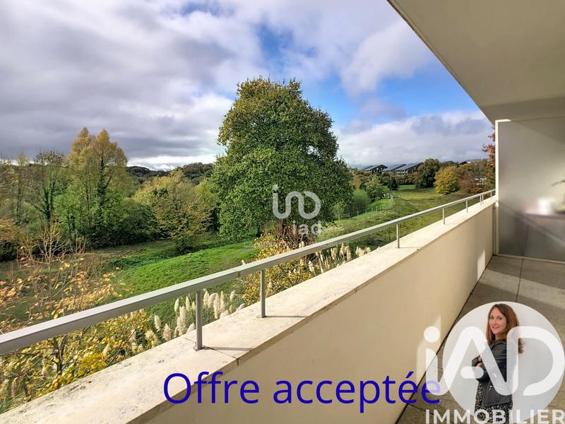 Appartement - 52 m² - 2 pièces