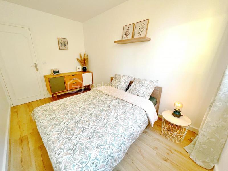 Appartement - 55 m² - 3 pièces