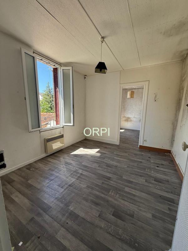 Maison - 65 m² - 5 pièces