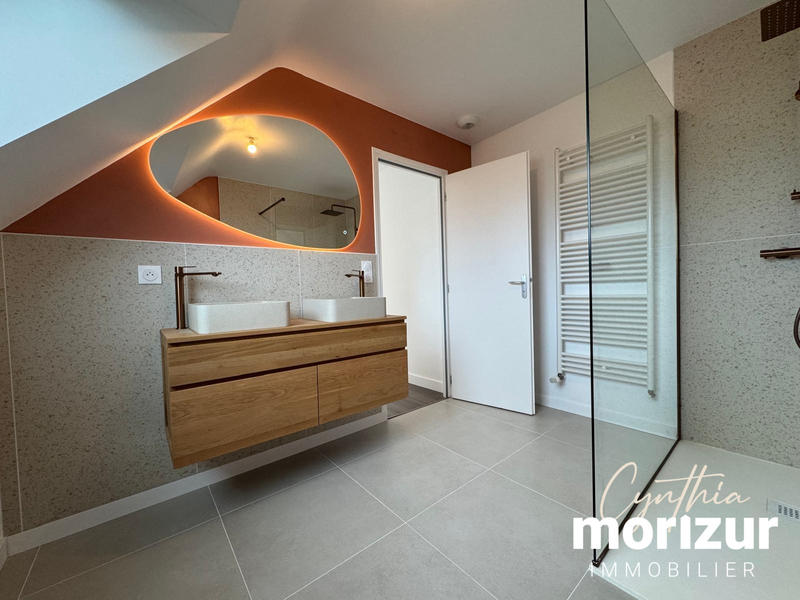 Maison contemporaine - 130 m² - 5 pièces