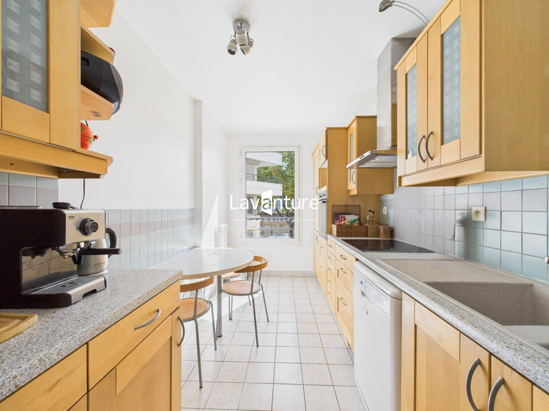 Appartement - 89 m² - 4 pièces