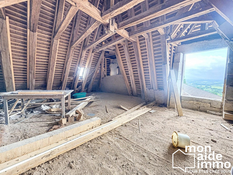 Maison - 300 m² - 12 pièces