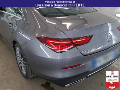 Mercedes Cla Coupe 200 d 8g-Dct Progressive Line