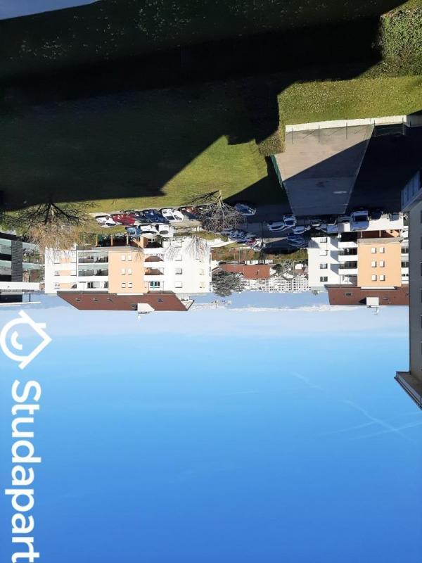 Chambre - 43 m² - 1 pièce