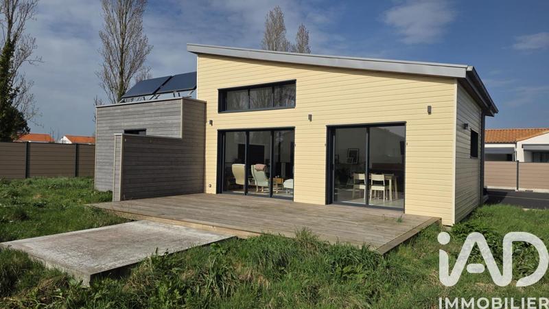 Maison - 109 m² - 5 pièces