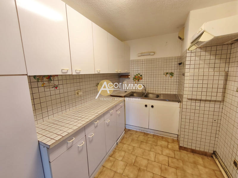 Appartement - 62 m² - 3 pièces