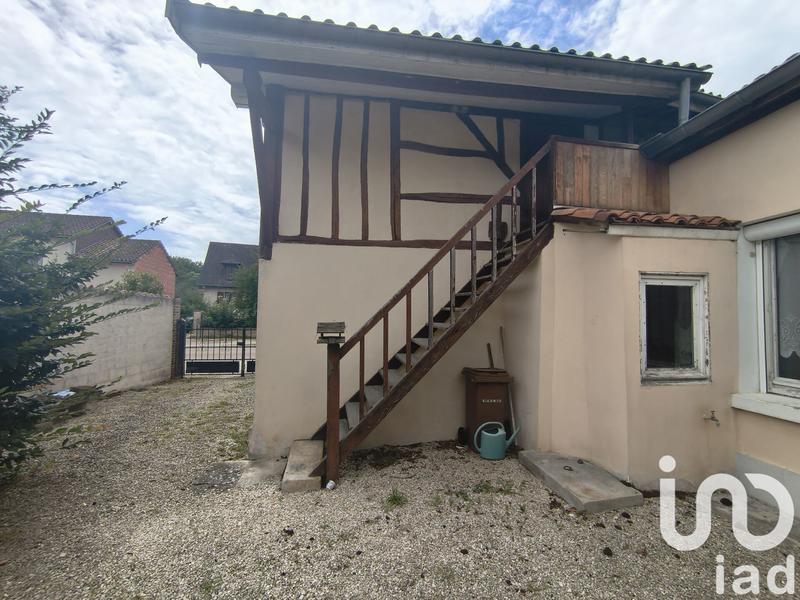 Maison - 105 m² - 4 pièces