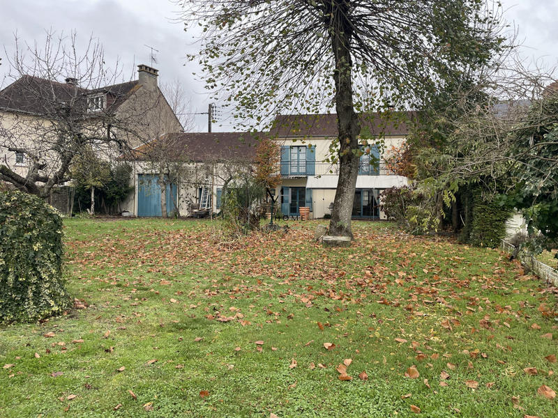 Maison - 161 m² - 5 pièces