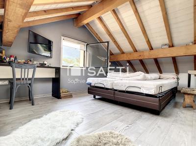 Maison - 55 m² - 2 pièces